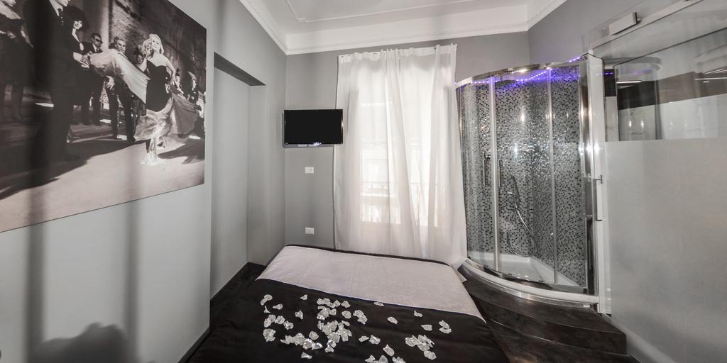 Good Life Via Veneto Hotell Rom Exteriör bild