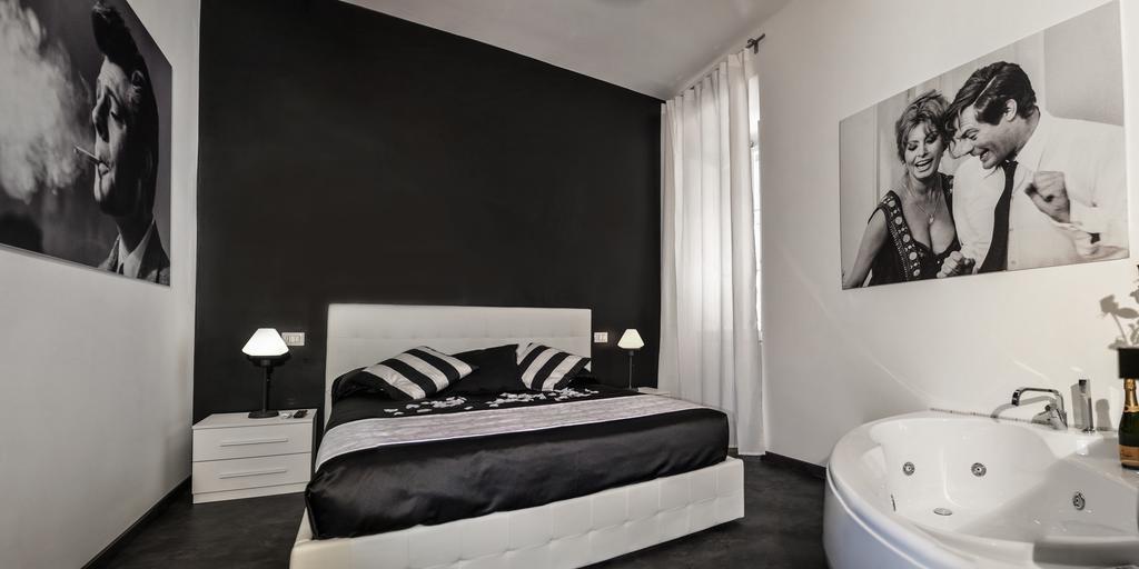 Good Life Via Veneto Hotell Rom Exteriör bild