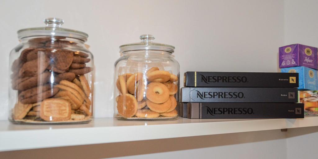 Good Life Via Veneto Hotell Rom Exteriör bild