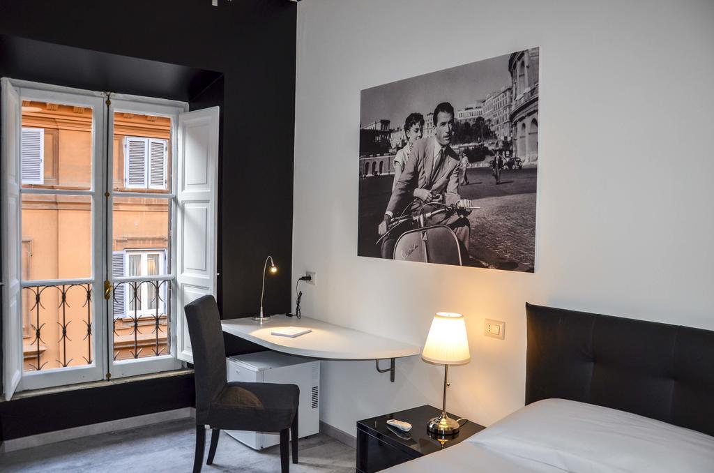 Good Life Via Veneto Hotell Rom Exteriör bild