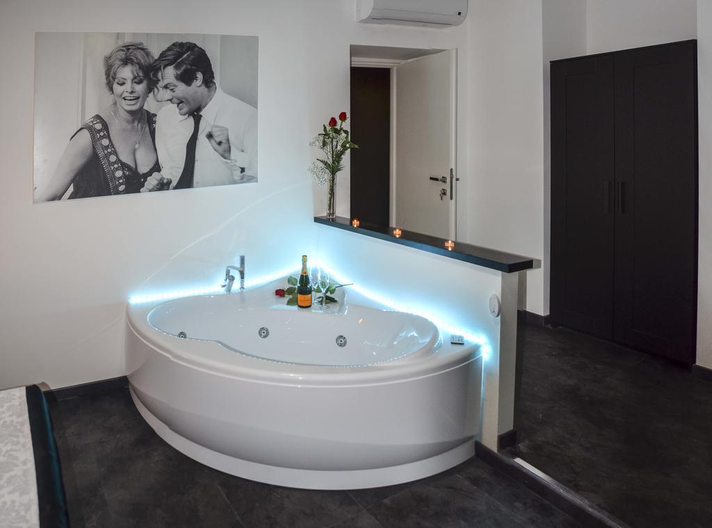 Good Life Via Veneto Hotell Rom Exteriör bild