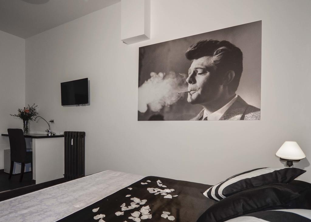 Good Life Via Veneto Hotell Rom Exteriör bild