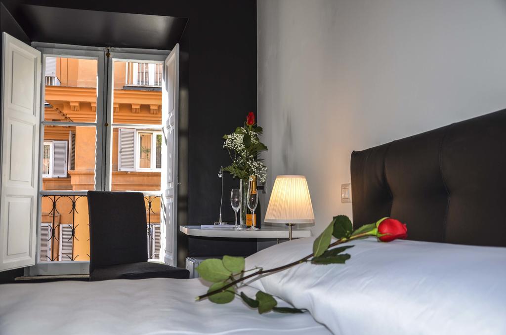Good Life Via Veneto Hotell Rom Exteriör bild