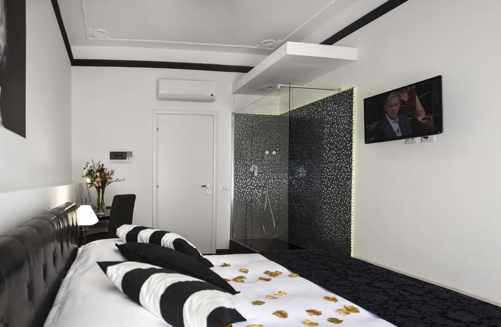 Good Life Via Veneto Hotell Rom Exteriör bild