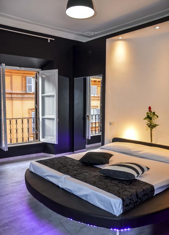 Good Life Via Veneto Hotell Rom Exteriör bild