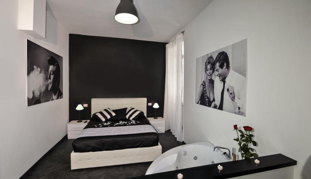 Good Life Via Veneto Hotell Rom Exteriör bild