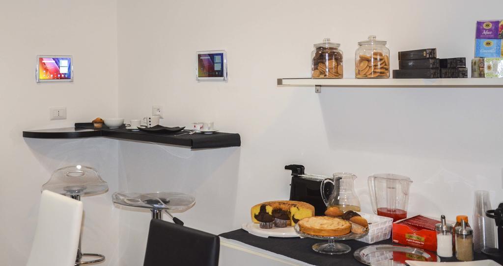 Good Life Via Veneto Hotell Rom Exteriör bild