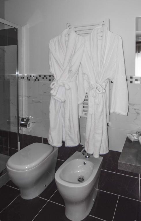 Good Life Via Veneto Hotell Rom Exteriör bild