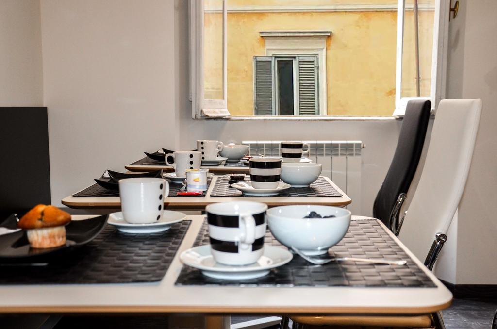 Good Life Via Veneto Hotell Rom Exteriör bild