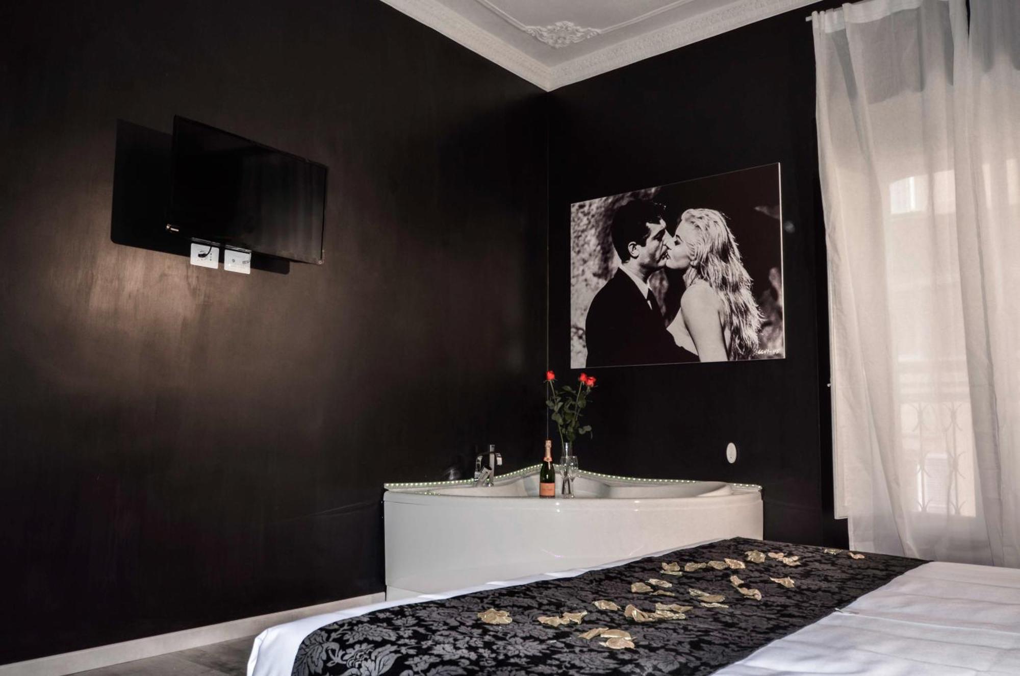 Good Life Via Veneto Hotell Rom Exteriör bild