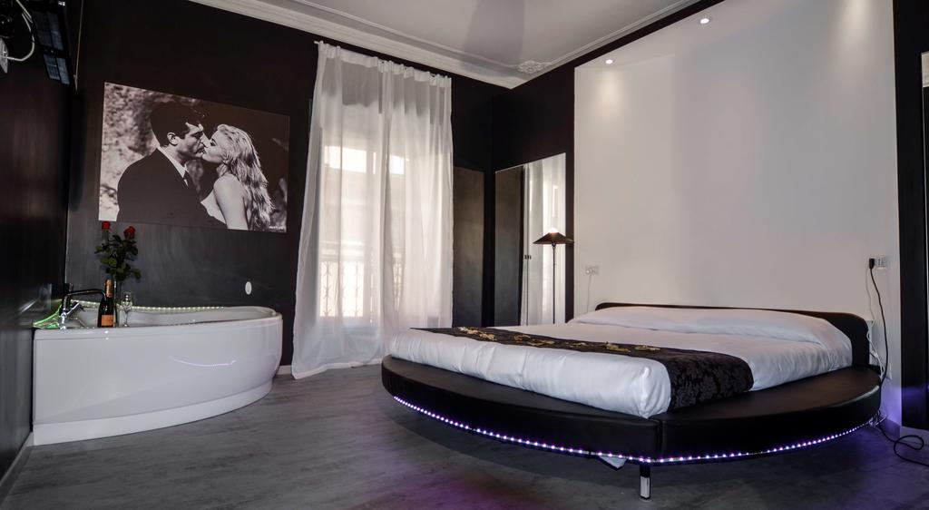 Good Life Via Veneto Hotell Rom Exteriör bild