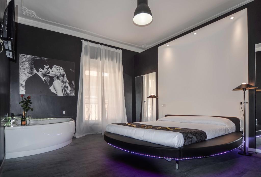 Good Life Via Veneto Hotell Rom Exteriör bild