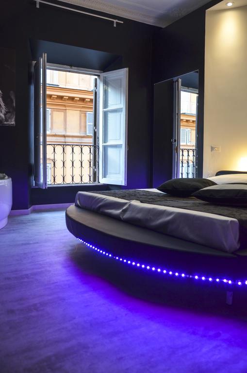 Good Life Via Veneto Hotell Rom Exteriör bild