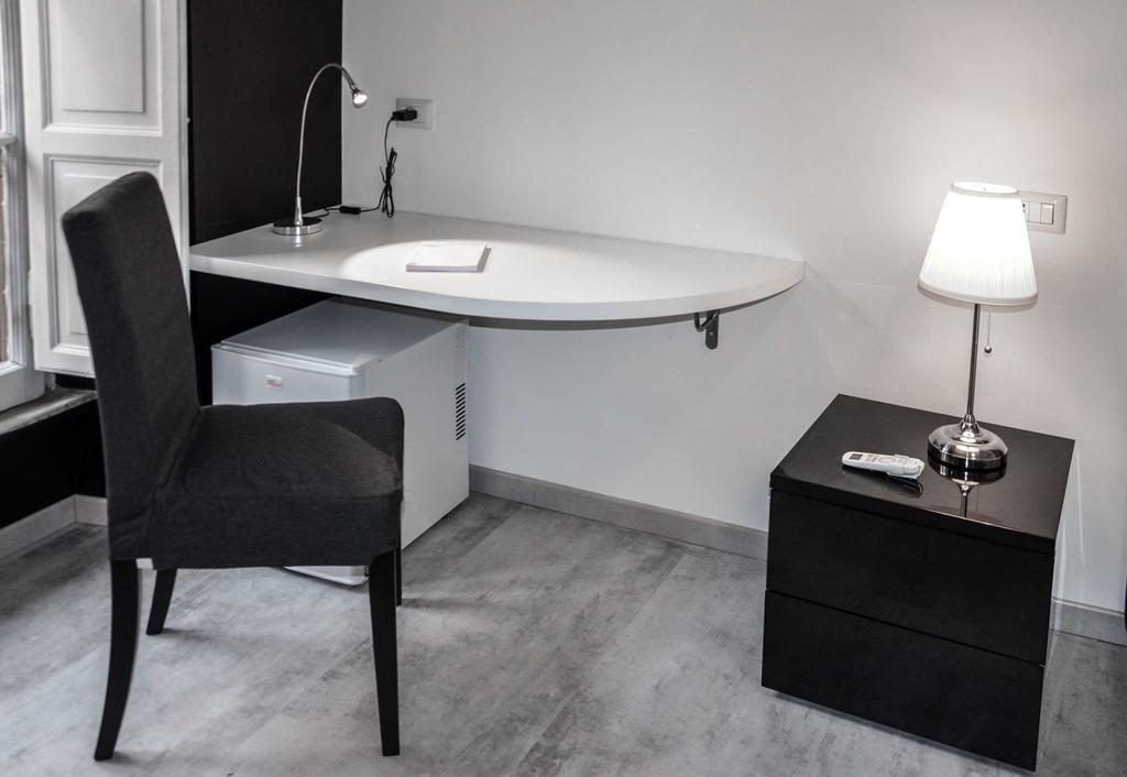 Good Life Via Veneto Hotell Rom Exteriör bild
