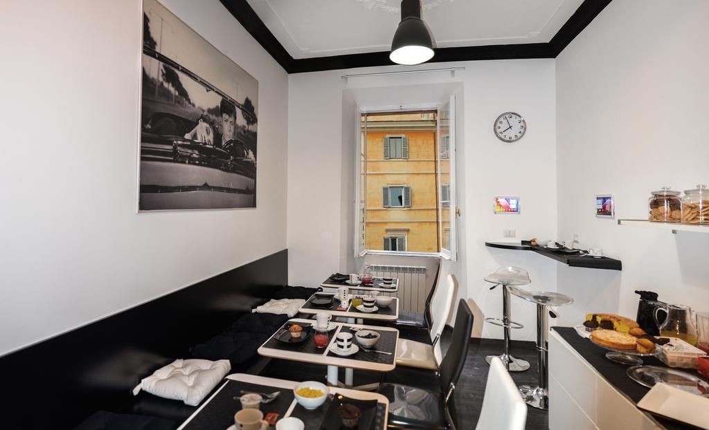 Good Life Via Veneto Hotell Rom Exteriör bild