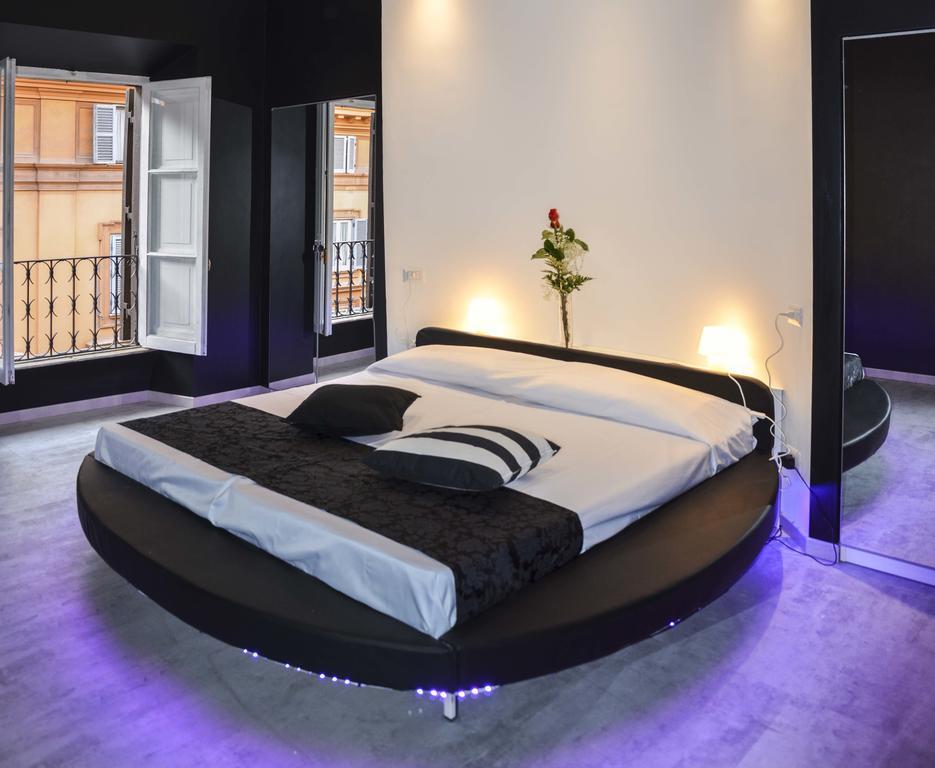 Good Life Via Veneto Hotell Rom Exteriör bild