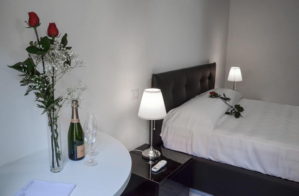 Good Life Via Veneto Hotell Rom Exteriör bild