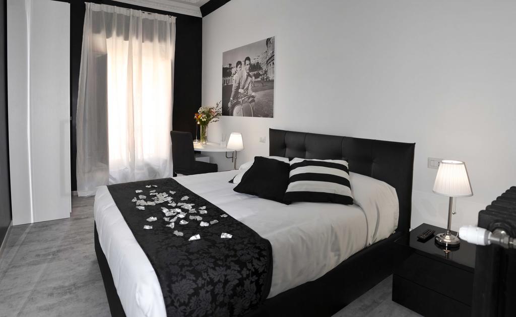 Good Life Via Veneto Hotell Rom Exteriör bild