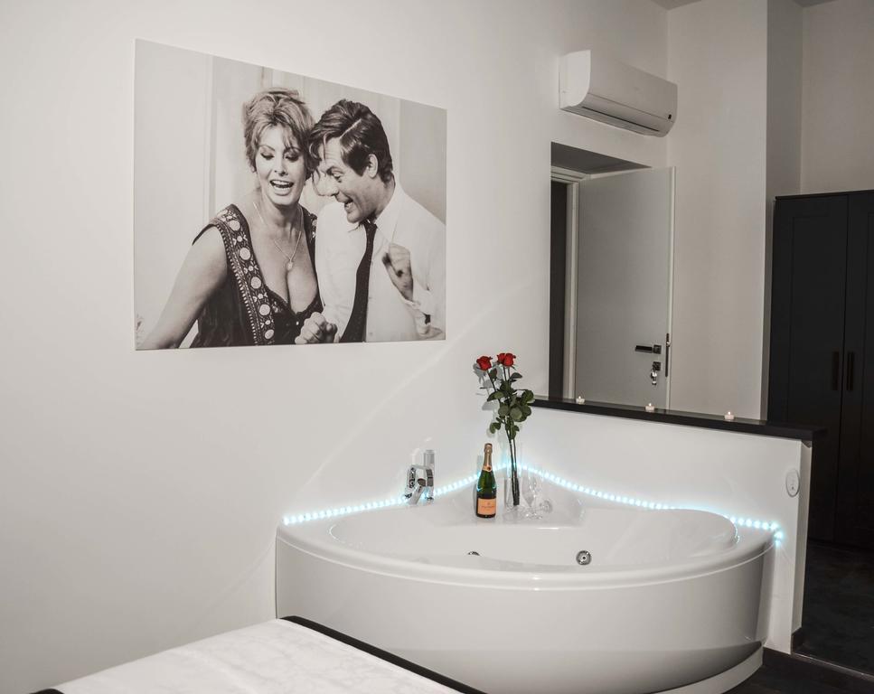 Good Life Via Veneto Hotell Rom Exteriör bild