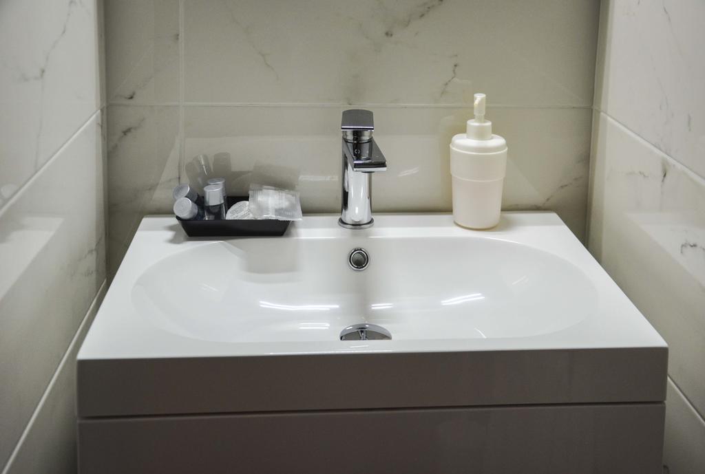 Good Life Via Veneto Hotell Rom Exteriör bild