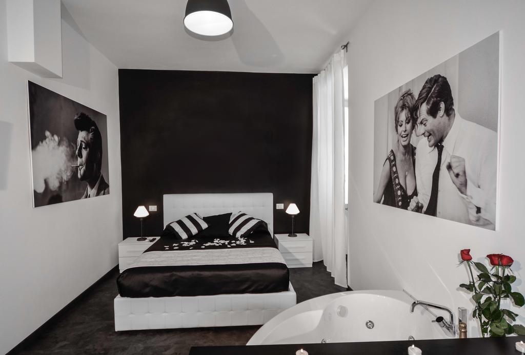 Good Life Via Veneto Hotell Rom Exteriör bild
