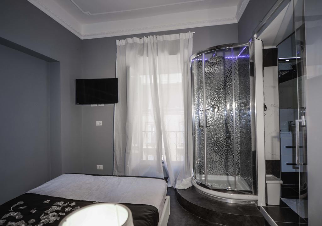 Good Life Via Veneto Hotell Rom Exteriör bild