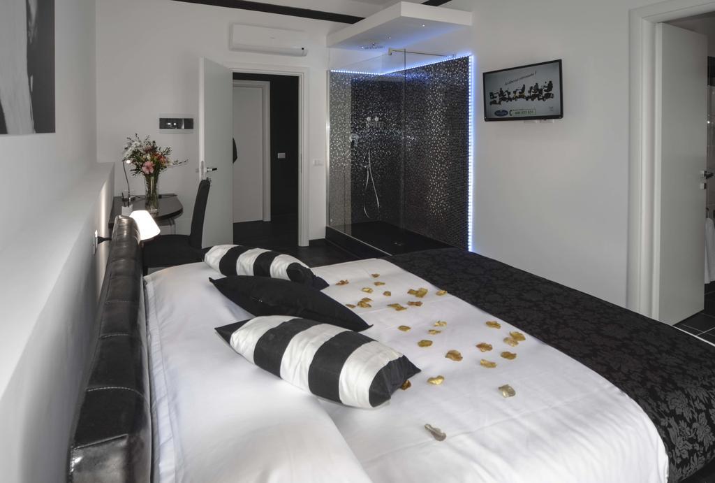 Good Life Via Veneto Hotell Rom Exteriör bild