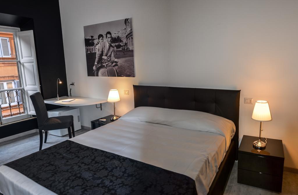 Good Life Via Veneto Hotell Rom Exteriör bild
