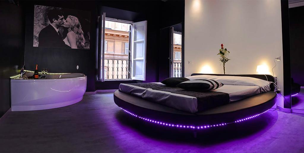 Good Life Via Veneto Hotell Rom Exteriör bild