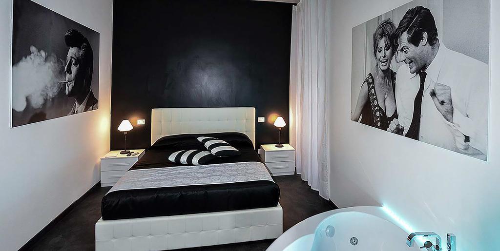 Good Life Via Veneto Hotell Rom Exteriör bild