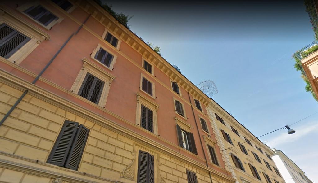 Good Life Via Veneto Hotell Rom Exteriör bild